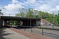 Spoorbrug over de Zijlweg