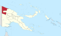 West Sepik (or Sandaun) Province