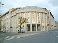 Liceo San Ladislao di Kőbánya, in Ungheria.