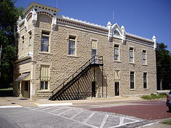 1886 Peabody City Hall, in 2010