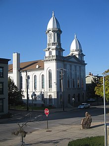 Clinton County Pennsylvania Courthouse.JPG