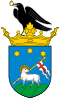 Coat of arms of Jánoshalma