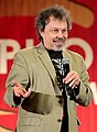 Curtis Armstrong doppia Ezekiel.