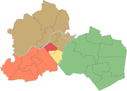 Alessandria – Mappa