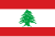 Drapeau du Liban