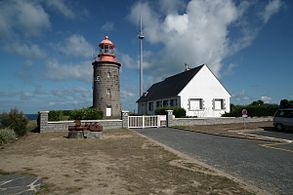 Le phare du cap Lihou.