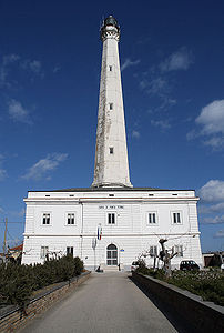 Faro di Punta Penna