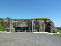 Maginot-linjan linnoitus Ouvrage de La Ferté