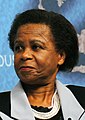 Mamphela Ramphele geboren op 28 december 1947