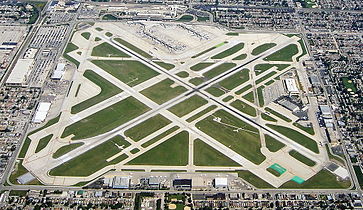 Midway International Airport, Chicago, Illinois (1935–39)