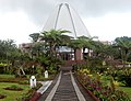 Baháʼí House of Worship in Tiapapata, Samoa