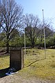 Vliegermonument in Zandvoort