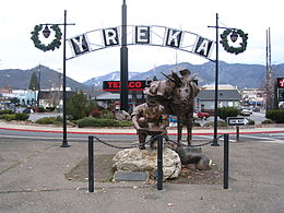 Yreka – Veduta