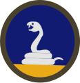 59th Infantry Division "Rattlesnake"[7] Fourteenth Army "phantom" unit