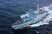 Kapal fregat kelas Gorshkov