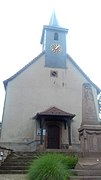 Eglise Sainte-Catherine.