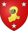 Blason Famille du Pont de Ligonnes