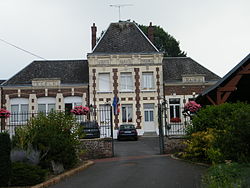 Skyline of Cartigny