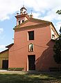 Chiesa di San Silvestro (Casale di Mezzani - Sorbolo Mezzani)