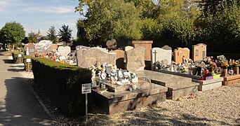 Escautpont - Cimetière d'Escautpont (29).JPG