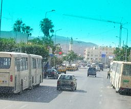 Centrala Gafsa.