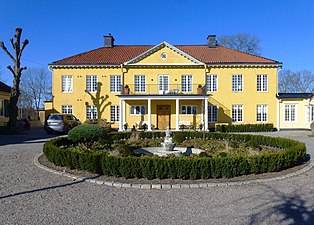 Hersby gård.