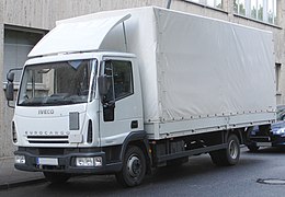 Iveco Eurocargo der 2. Generation 75E17