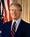 Jimmy Carter, 39th President of the United States, Recipient of 2002 Nobel Peace Prize (Professor)