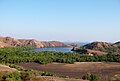 Paysage de Komodo.