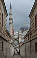 * Nomination Süleymaniye Mosque seen from Süleymaniye library. --ArildV 21:06, 27 February 2013 (UTC) * Promotion Good quality. --Poco a poco 22:21, 27 February 2013 (UTC)