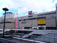 高崎駅（西口）