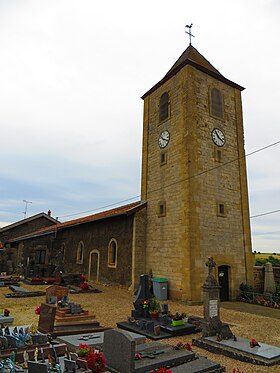 Villers-lès-Mangiennes