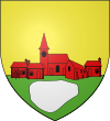 Blason de Villars-Colmars