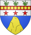 Blason de Les Lèches