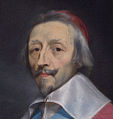 Cardinal Armand de Richelieu