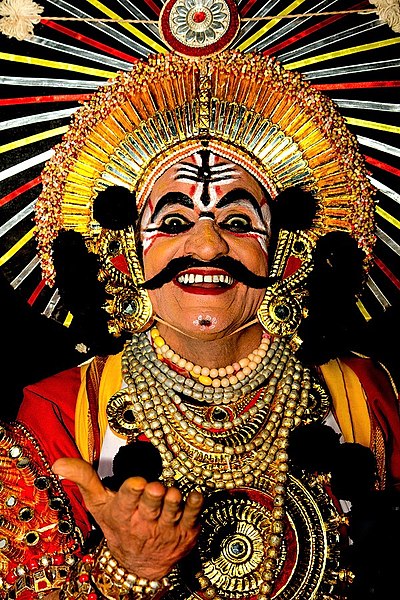 File:Chittani ramachandra hegde-Yakshagana.jpg