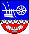 Coat of arms of Bösdorf (Holsten)