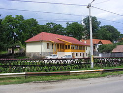 Skyline of Ново село