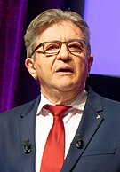 Jean-Luc Mélenchon -  Bild