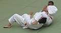 Image 21Juji gatame (十字固, cross lock)(armbar), a kansetsu-waza (from Judo)