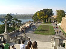 Kalemegdan park