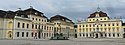 Innenhof des Residenz­schlosses