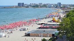 Mamaia – Veduta