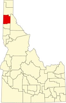 Koort vun Kootenai County