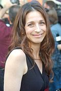 Marin Hinkle dans le rôle de Judith Harper-Melnick