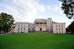 Miłosław palace