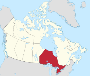 Canadian Provinces and Territories