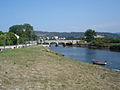 Ponte, rio Anllóns