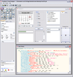 Image illustrative de l’article PureBasic