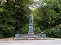 * Nomination: Monument to Ludwig Uhland in Tübingen, Germany. --Espandero 21:59, 19 September 2024 (UTC) * * Review needed